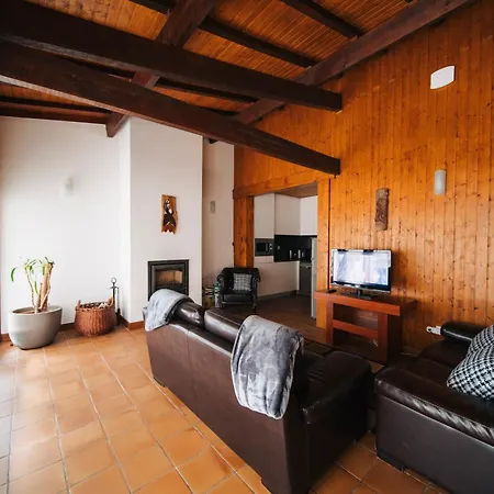 Do Agrinho - Geres Vakantiehuis