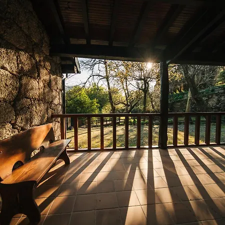 Do Agrinho - Gerês Casa de Férias