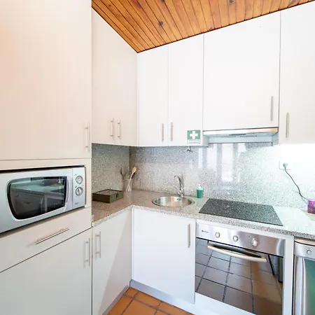 Vakantiehuis Do Agrinho - Geres