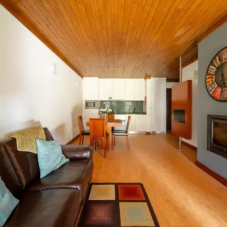 Do Agrinho - Geres Vakantiehuis *