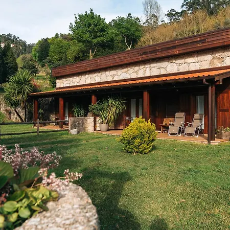 Holiday home Do Agrinho - Geres *