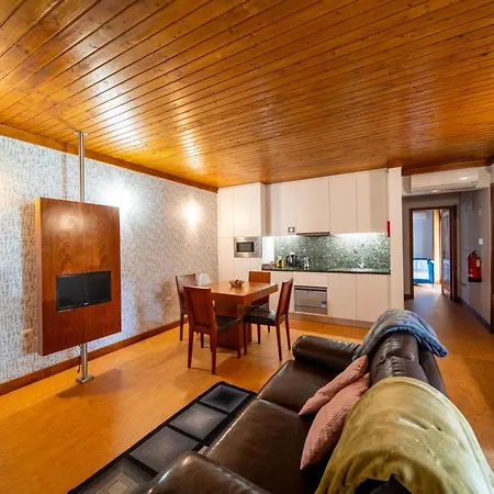 Do Agrinho - Geres Vakantiehuis Valdosende