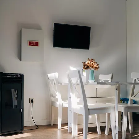 Do Agrinho - Gerês Casa de Férias