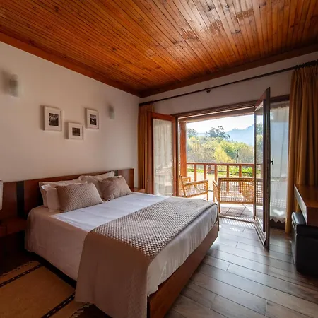 Do Agrinho - Geres Vakantiehuis