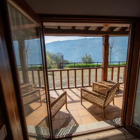 Do Agrinho - Gerês Casa de Férias Valdosende