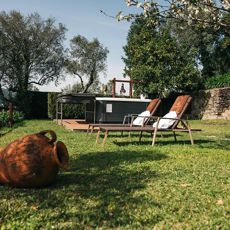 Do Agrinho - Geres Vakantiehuis *