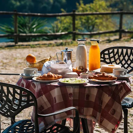 Do Agrinho - Geres Vakantiehuis Valdosende