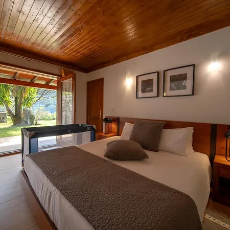 Do Agrinho - Geres Vakantiehuis