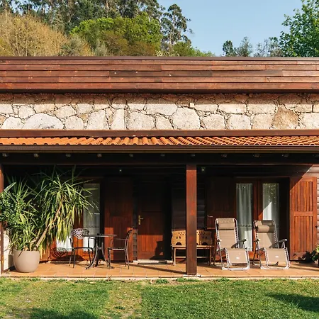 Do Agrinho - Geres Holiday home *