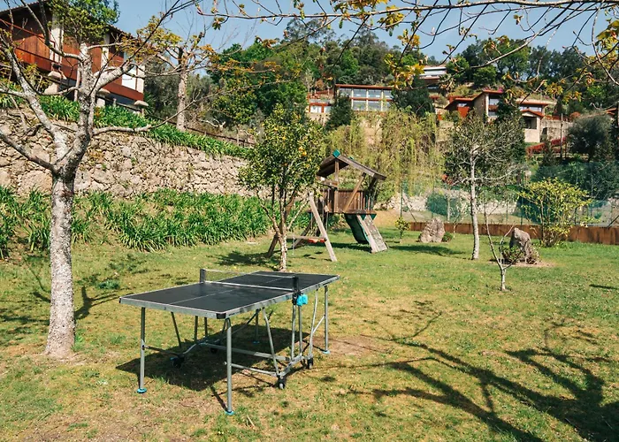 Hébergement de vacances Do Agrinho - Gerês