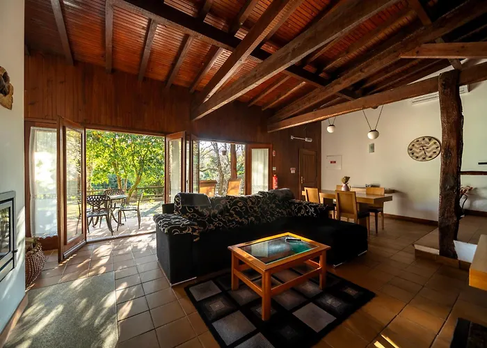 Holiday home Do Agrinho - Geres Valdosende