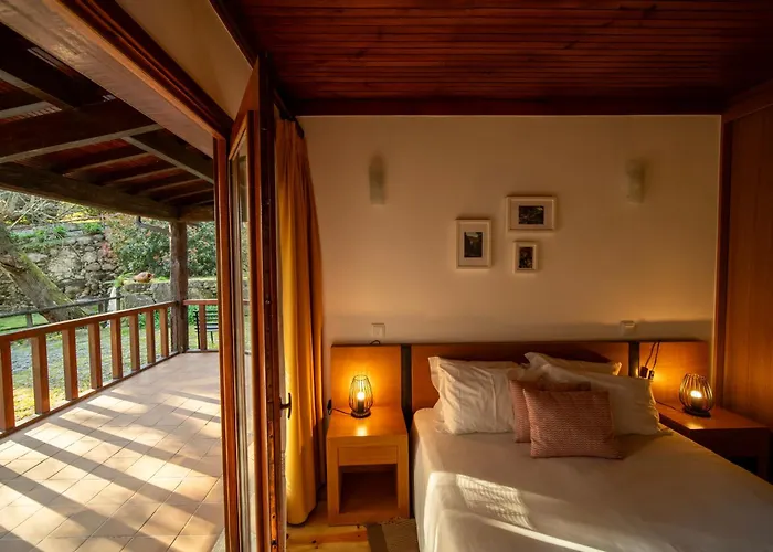 Do Agrinho - Geres Holiday home Valdosende