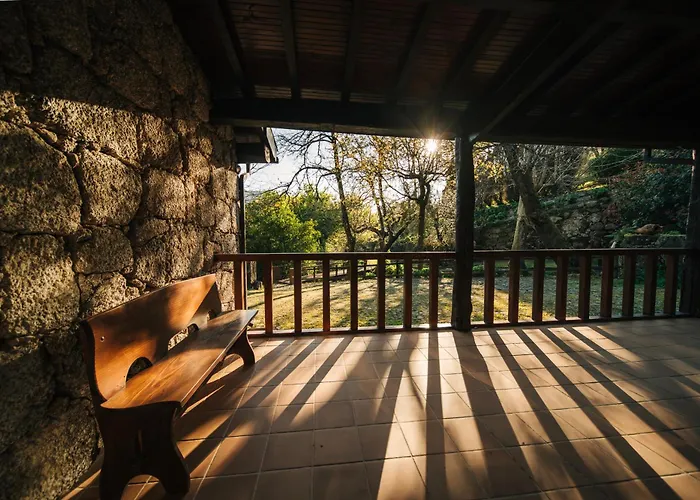 Do Agrinho - Gerês Hébergement de vacances