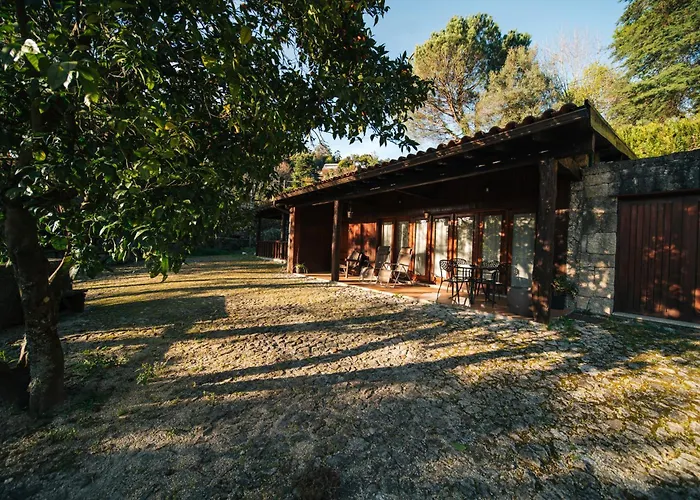 Holiday home Do Agrinho - Geres *