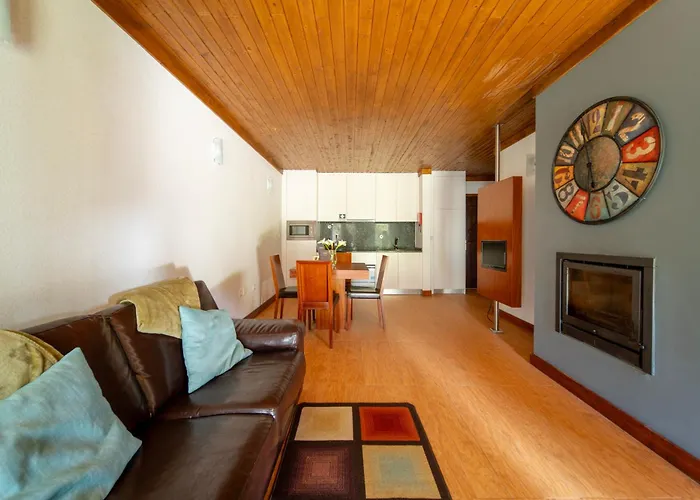 Do Agrinho - Geres Holiday home *