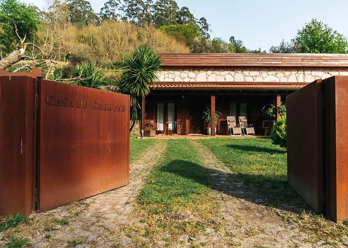 Do Agrinho - Geres Holiday home Valdosende