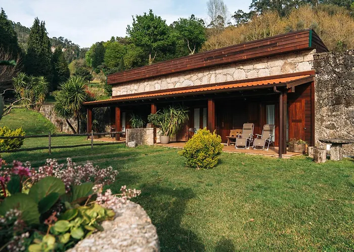 Holiday home Do Agrinho - Geres *