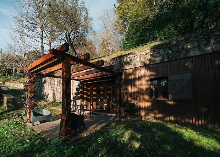 Holiday home Do Agrinho - Geres *