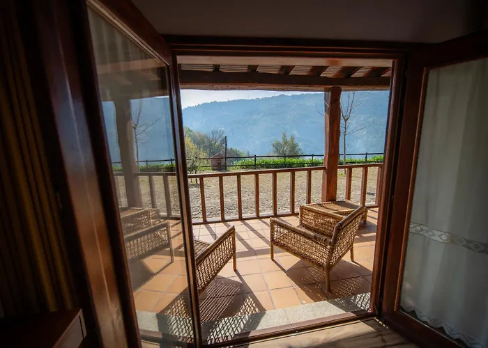 Do Agrinho - Gerês Hébergement de vacances Gerês