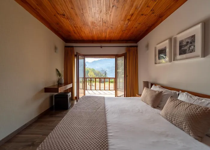 Holiday home Do Agrinho - Geres *