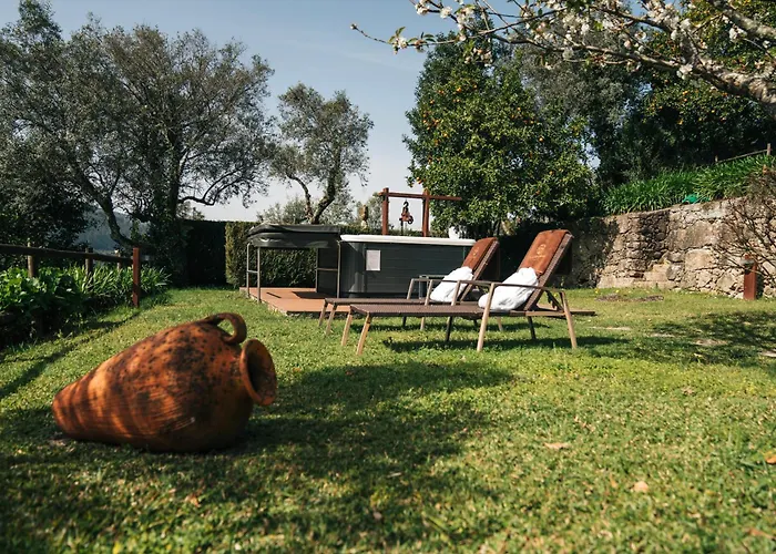 Do Agrinho - Geres Holiday home *