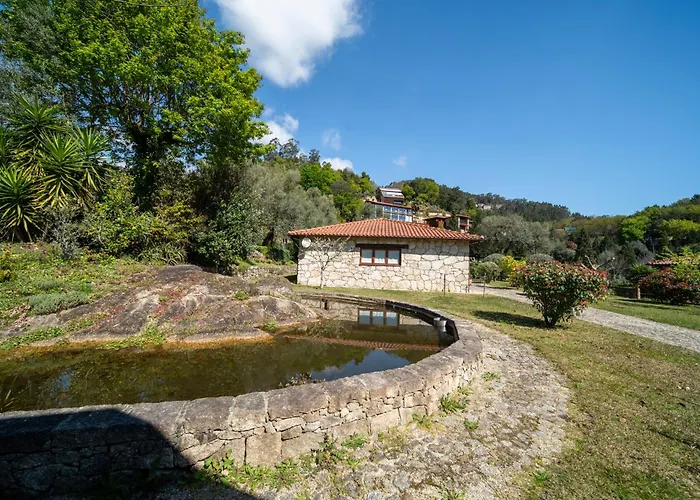 Holiday home Do Agrinho - Geres