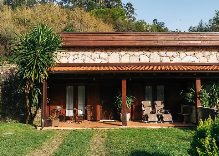 Do Agrinho - Gerês Hébergement de vacances Gerês