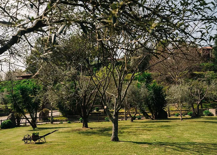 Semesterbostad Do Agrinho - Geres Valdosende