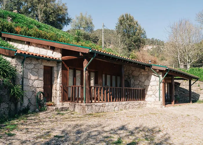 Do Agrinho - Gerês Hébergement de vacances