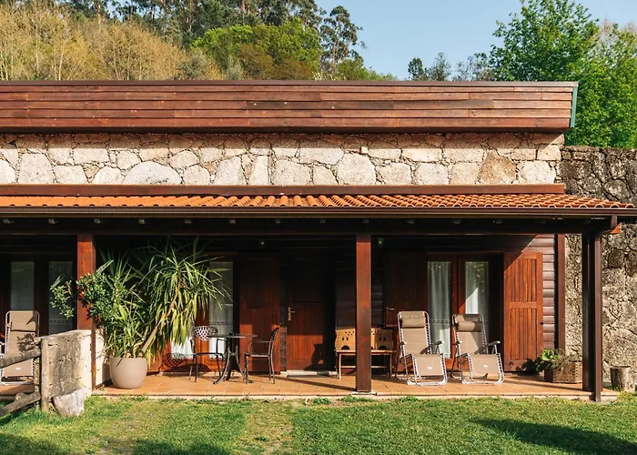 Do Agrinho - Geres Holiday home *