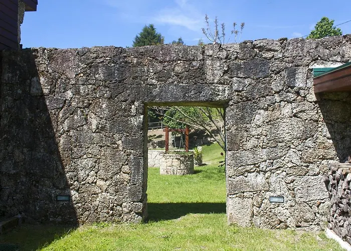 Holiday home Do Agrinho - Geres