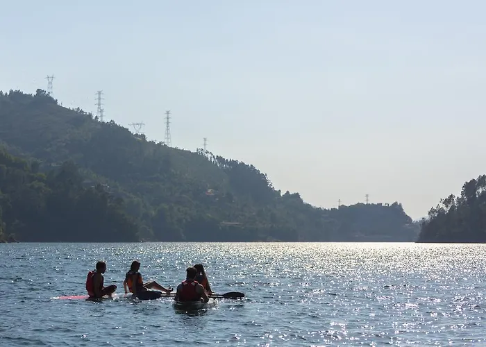 Holiday home Do Agrinho - Geres Valdosende