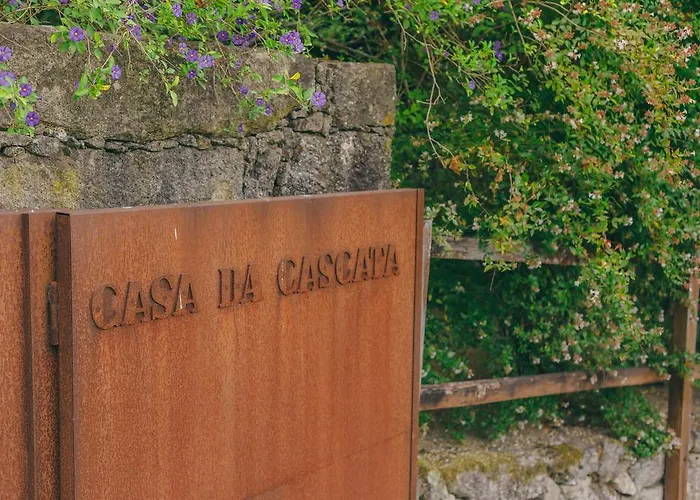 Semesterbostad Do Agrinho - Geres Valdosende