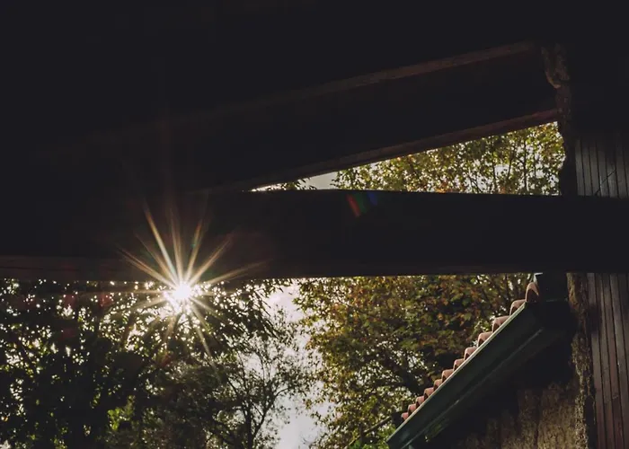 Do Agrinho - Geres Holiday home Valdosende