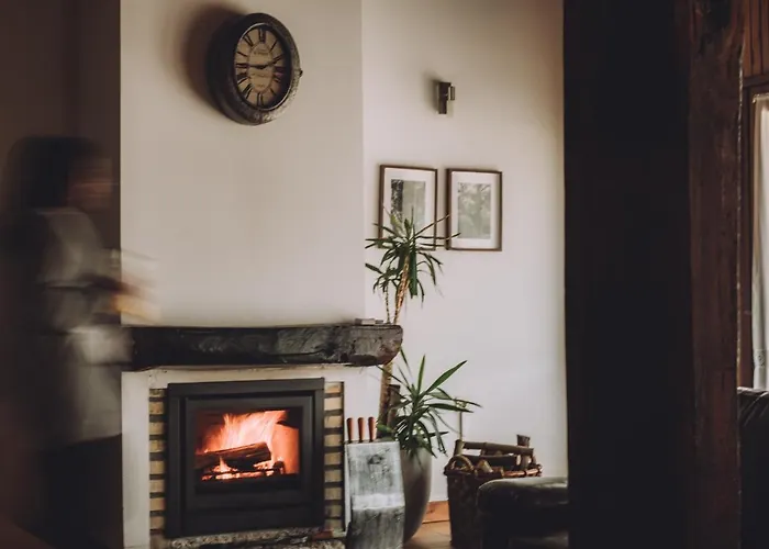 Holiday home Do Agrinho - Geres Valdosende