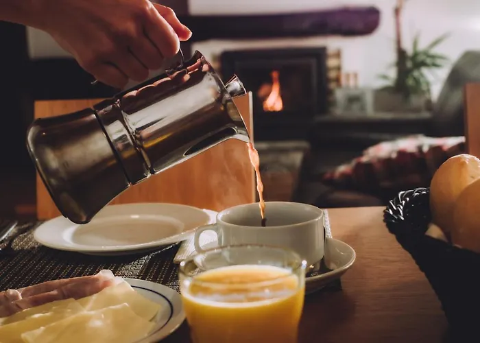 Holiday home Do Agrinho - Geres Valdosende