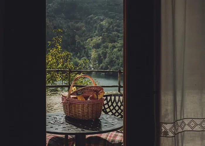 Do Agrinho - Gerês Hébergement de vacances *