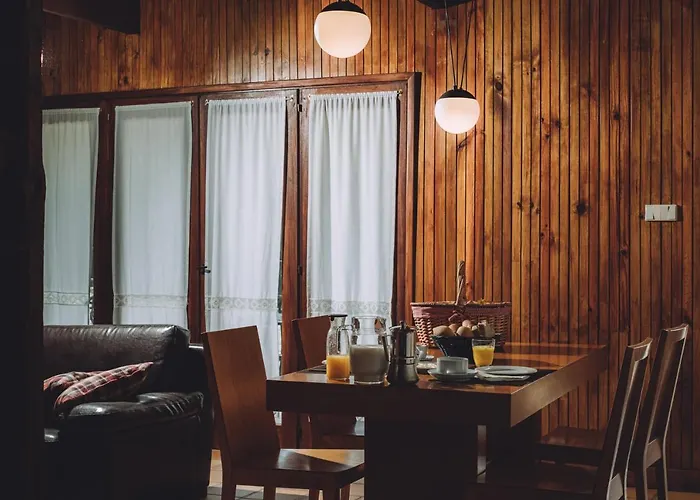 Hébergement de vacances Do Agrinho - Gerês *